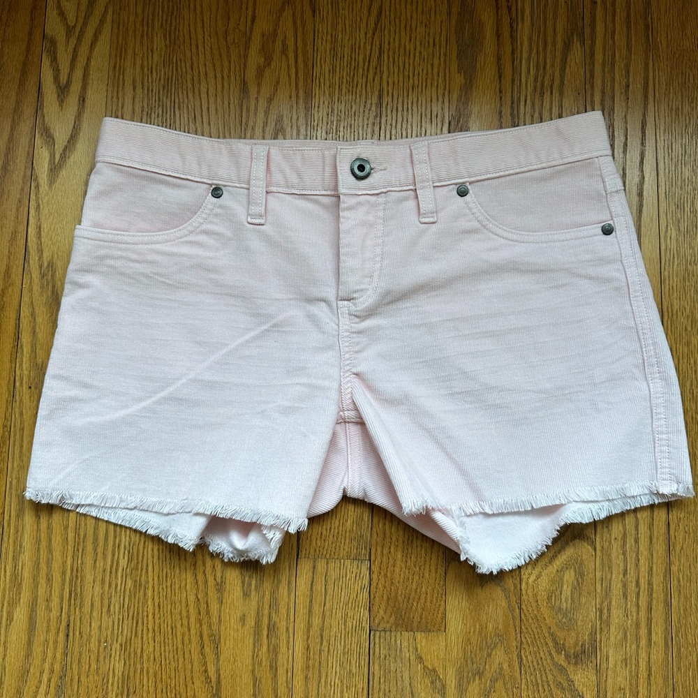 Carve Designs 4” Oahu shorts size 4